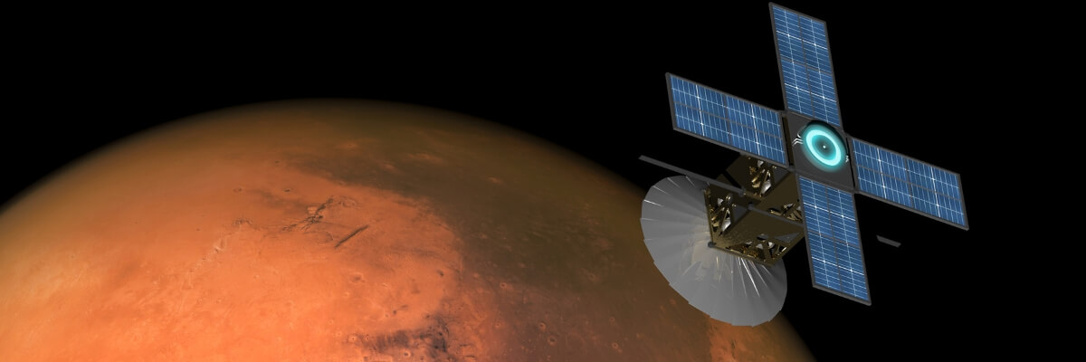 Deep Space Probe